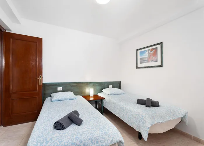 Flores 1e Apartment Costa Adeje (Tenerife)