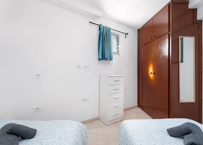 Flores 1e Apartment Costa Adeje (Tenerife)