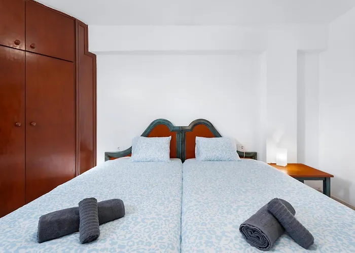 Apartment Flores 1e Costa Adeje (Tenerife)