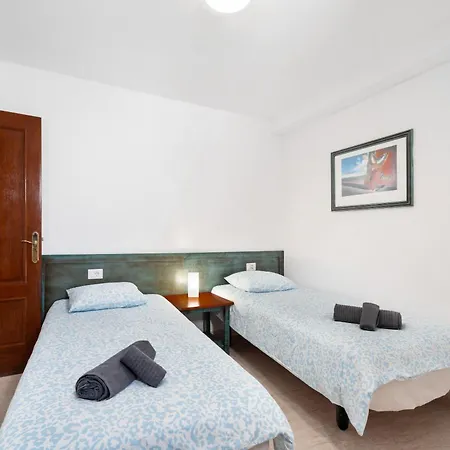 Flores 1e Appartement Costa Adeje (Tenerife)