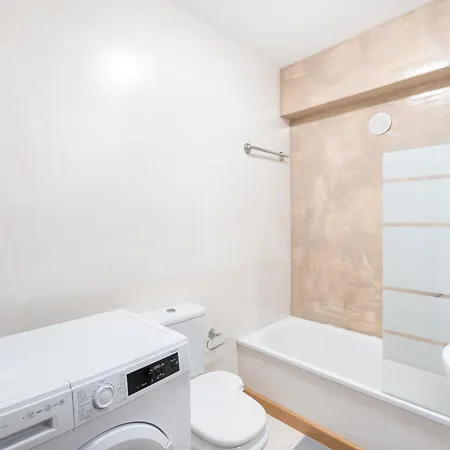 Appartement Flores 1e