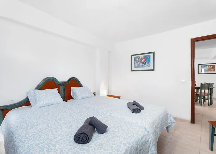 Appartement Flores 1e Costa Adeje (Tenerife)