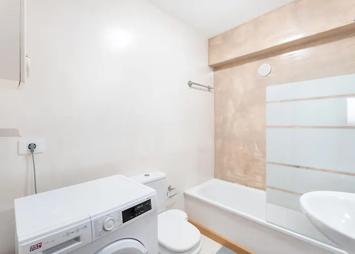 Appartement Flores 1e