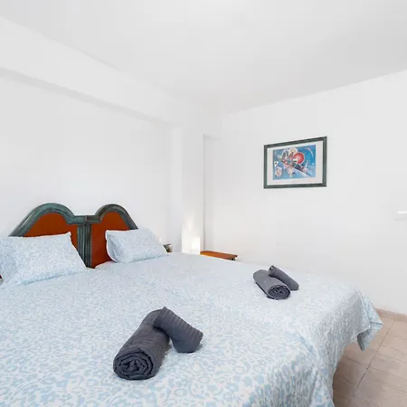 Apartment Flores 1e Costa Adeje (Tenerife)