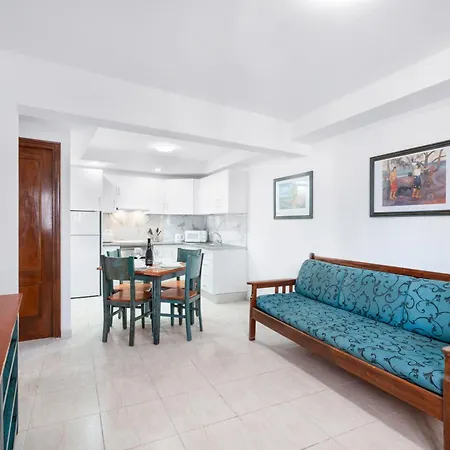 Apartmán Flores 1e