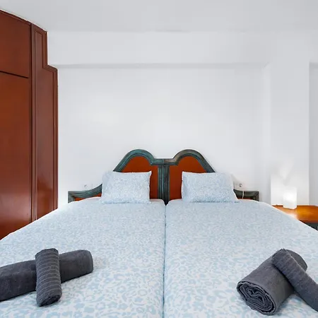 Apartmán Flores 1e Costa Adeje (Tenerife)