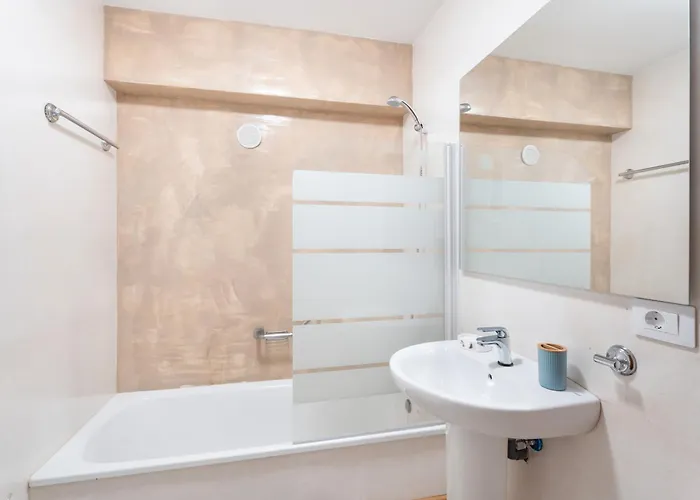 公寓 Flores 1e 阿德耶